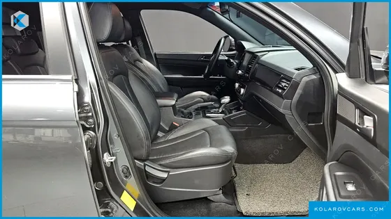 KGM - SSANGYONG REXTON DIESEL 2.2 2WD