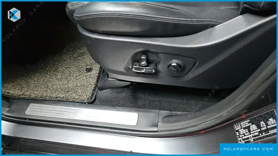 KGM - SSANGYONG REXTON DIESEL 2.2 2WD