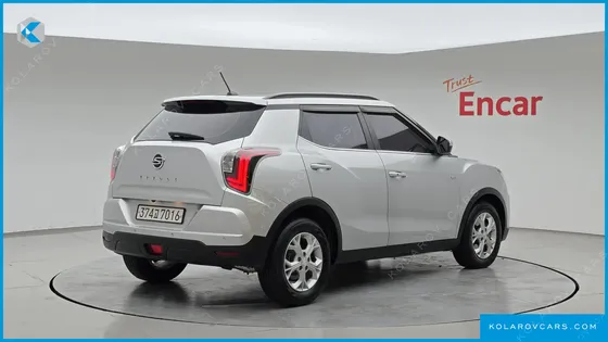 KGM - SSANGYONG TIVOLI GASOLINE 1.5 2WD