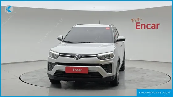KGM - SSANGYONG TIVOLI GASOLINE 1.5 2WD