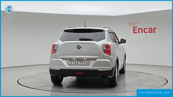 KGM - SSANGYONG TIVOLI GASOLINE 1.5 2WD