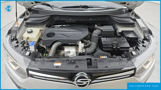 KGM - SSANGYONG TIVOLI GASOLINE 1.5 2WD