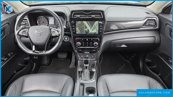 KGM - SSANGYONG TIVOLI GASOLINE 1.5 2WD