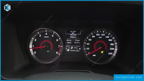 KGM - SSANGYONG TIVOLI GASOLINE 1.5 2WD