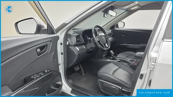 KGM - SSANGYONG TIVOLI GASOLINE 1.5 2WD