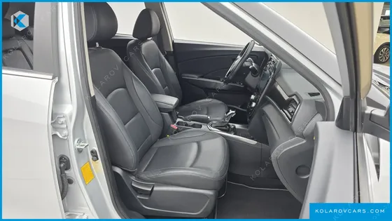 KGM - SSANGYONG TIVOLI GASOLINE 1.5 2WD