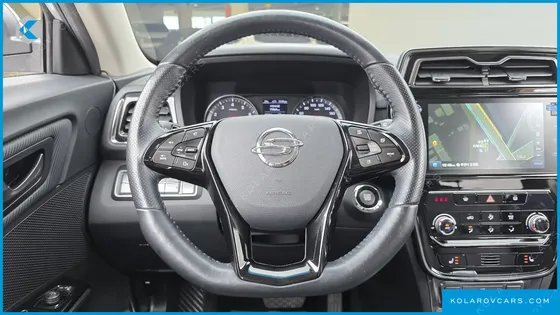 KGM - SSANGYONG TIVOLI GASOLINE 1.5 2WD