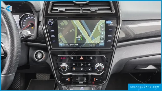 KGM - SSANGYONG TIVOLI GASOLINE 1.5 2WD