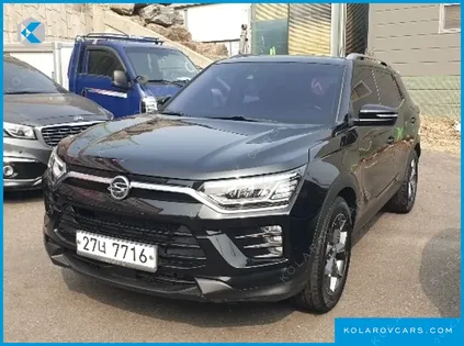 KGM - SSANGYONG KORANDO DIESEL 1.6 2WD DELIGHT PLUS