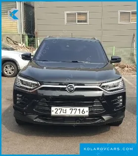KGM - SSANGYONG KORANDO DIESEL 1.6 2WD DELIGHT PLUS