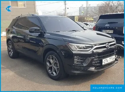 KGM - SSANGYONG KORANDO DIESEL 1.6 2WD DELIGHT PLUS