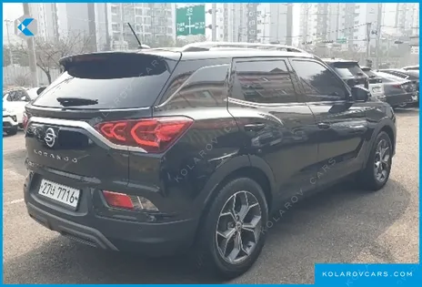 KGM - SSANGYONG KORANDO DIESEL 1.6 2WD DELIGHT PLUS