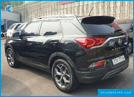 KGM - SSANGYONG KORANDO DIESEL 1.6 2WD DELIGHT PLUS