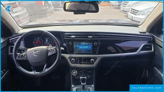 KGM - SSANGYONG KORANDO DIESEL 1.6 2WD DELIGHT PLUS