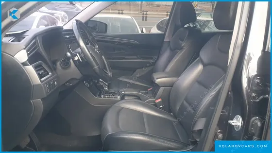 KGM - SSANGYONG KORANDO DIESEL 1.6 2WD DELIGHT PLUS