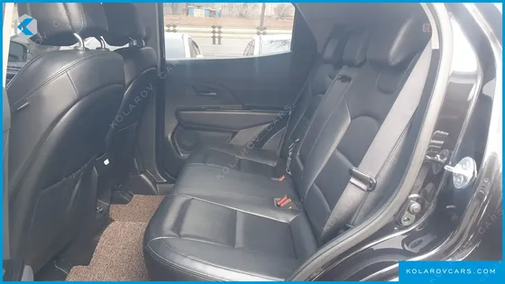 KGM - SSANGYONG KORANDO DIESEL 1.6 2WD DELIGHT PLUS