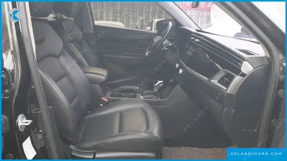 KGM - SSANGYONG KORANDO DIESEL 1.6 2WD DELIGHT PLUS