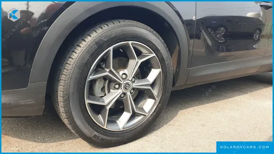 KGM - SSANGYONG KORANDO DIESEL 1.6 2WD DELIGHT PLUS