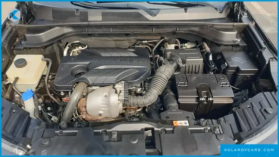 KGM - SSANGYONG KORANDO DIESEL 1.6 2WD DELIGHT PLUS