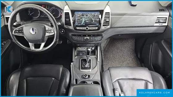 KGM - SSANGYONG REXTON DIESEL 2.2 4WD