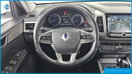 KGM - SSANGYONG REXTON DIESEL 2.2 4WD