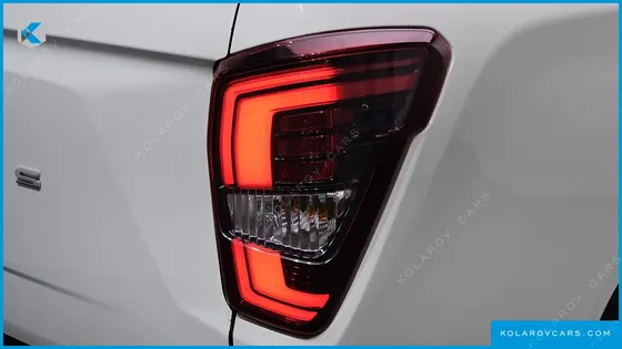 KGM - SSANGYONG REXTON DIESEL 2.2 4WD
