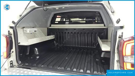 KGM - SSANGYONG REXTON DIESEL 2.2 4WD