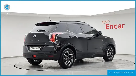 KGM - SSANGYONG TIVOLI GASOLINE 1.5 2WD