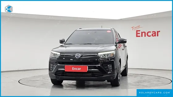 KGM - SSANGYONG TIVOLI GASOLINE 1.5 2WD