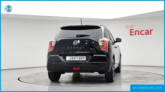 KGM - SSANGYONG TIVOLI GASOLINE 1.5 2WD
