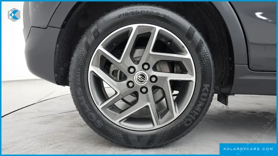 KGM - SSANGYONG TIVOLI GASOLINE 1.5 2WD