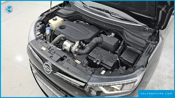 KGM - SSANGYONG TIVOLI GASOLINE 1.5 2WD