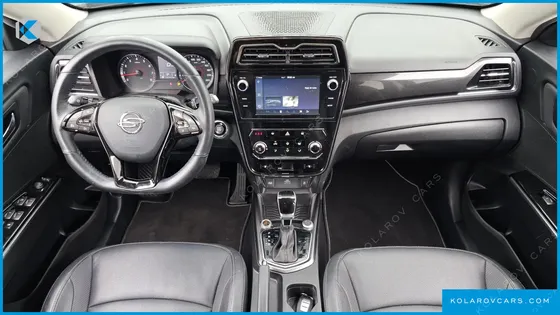 KGM - SSANGYONG TIVOLI GASOLINE 1.5 2WD
