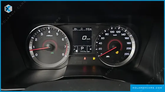 KGM - SSANGYONG TIVOLI GASOLINE 1.5 2WD