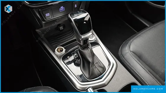 KGM - SSANGYONG TIVOLI GASOLINE 1.5 2WD