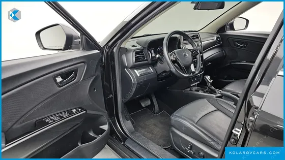 KGM - SSANGYONG TIVOLI GASOLINE 1.5 2WD
