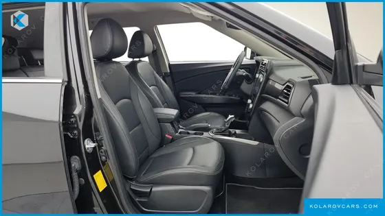 KGM - SSANGYONG TIVOLI GASOLINE 1.5 2WD