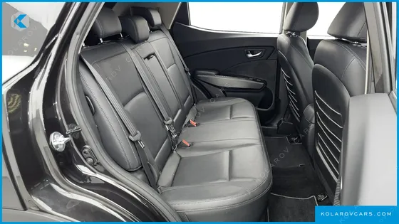 KGM - SSANGYONG TIVOLI GASOLINE 1.5 2WD