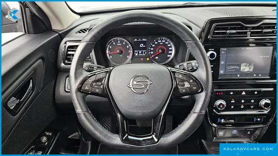 KGM - SSANGYONG TIVOLI GASOLINE 1.5 2WD