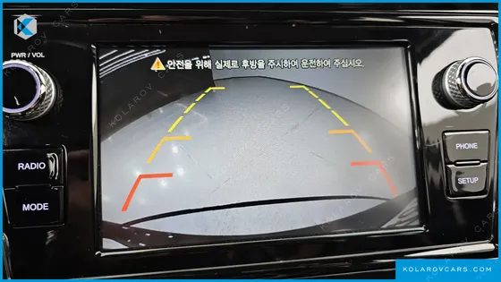 KGM - SSANGYONG TIVOLI GASOLINE 1.5 2WD