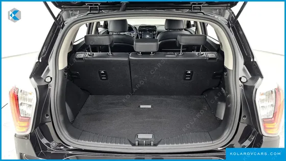 KGM - SSANGYONG TIVOLI GASOLINE 1.5 2WD