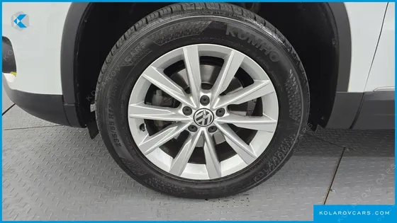 VOLKSWAGEN TIGUAN 2.0 TDI COMFORT