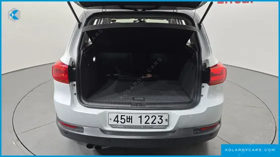 VOLKSWAGEN TIGUAN 2.0 TDI COMFORT