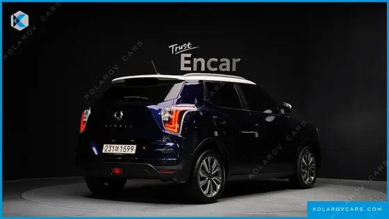 KGM - SSANGYONG TIVOLI DIESEL 1.6 2WD