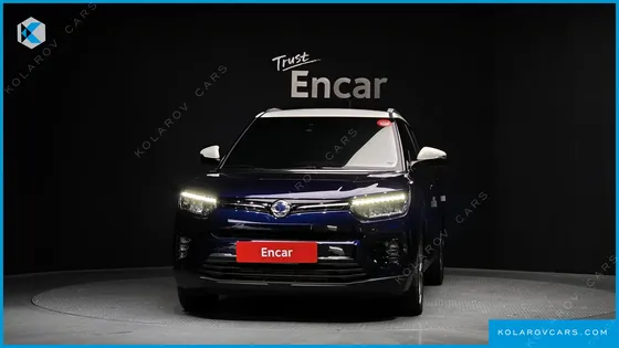 KGM - SSANGYONG TIVOLI DIESEL 1.6 2WD