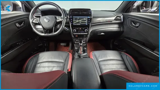 KGM - SSANGYONG TIVOLI DIESEL 1.6 2WD