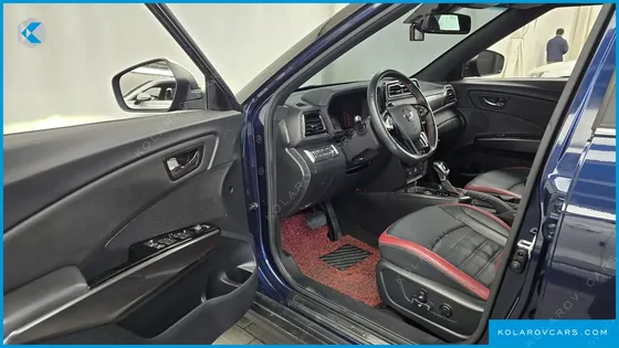 KGM - SSANGYONG TIVOLI DIESEL 1.6 2WD