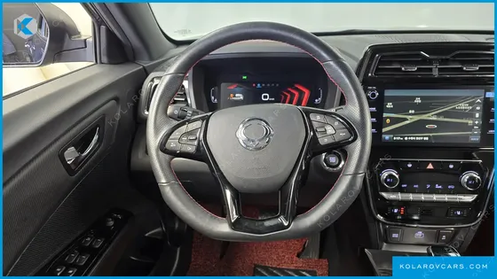 KGM - SSANGYONG TIVOLI DIESEL 1.6 2WD