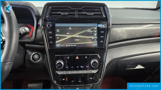 KGM - SSANGYONG TIVOLI DIESEL 1.6 2WD