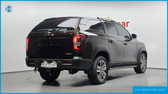 KGM - SSANGYONG REXTON DIESEL 2.2 4WD
